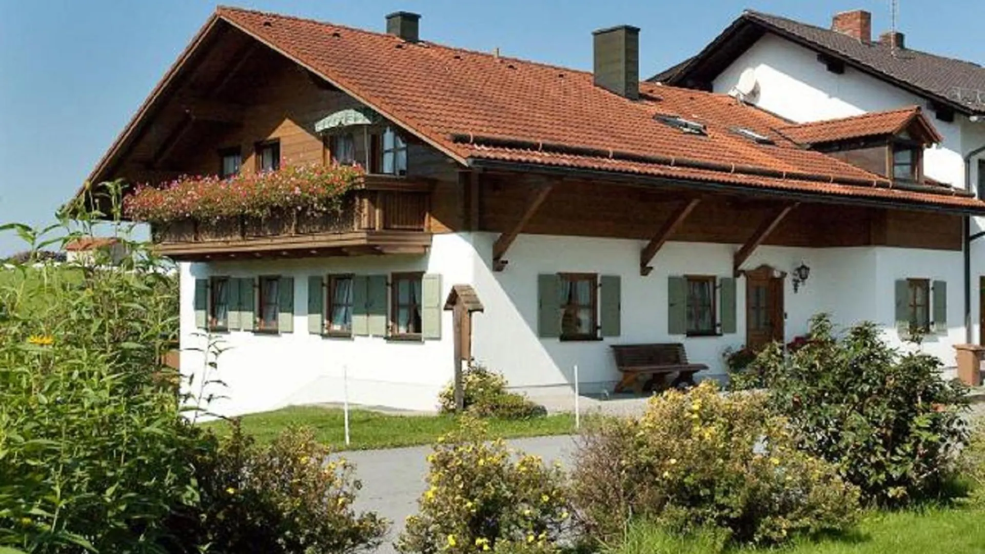 Bauernhof Suesshof Apartment Zwiesel
