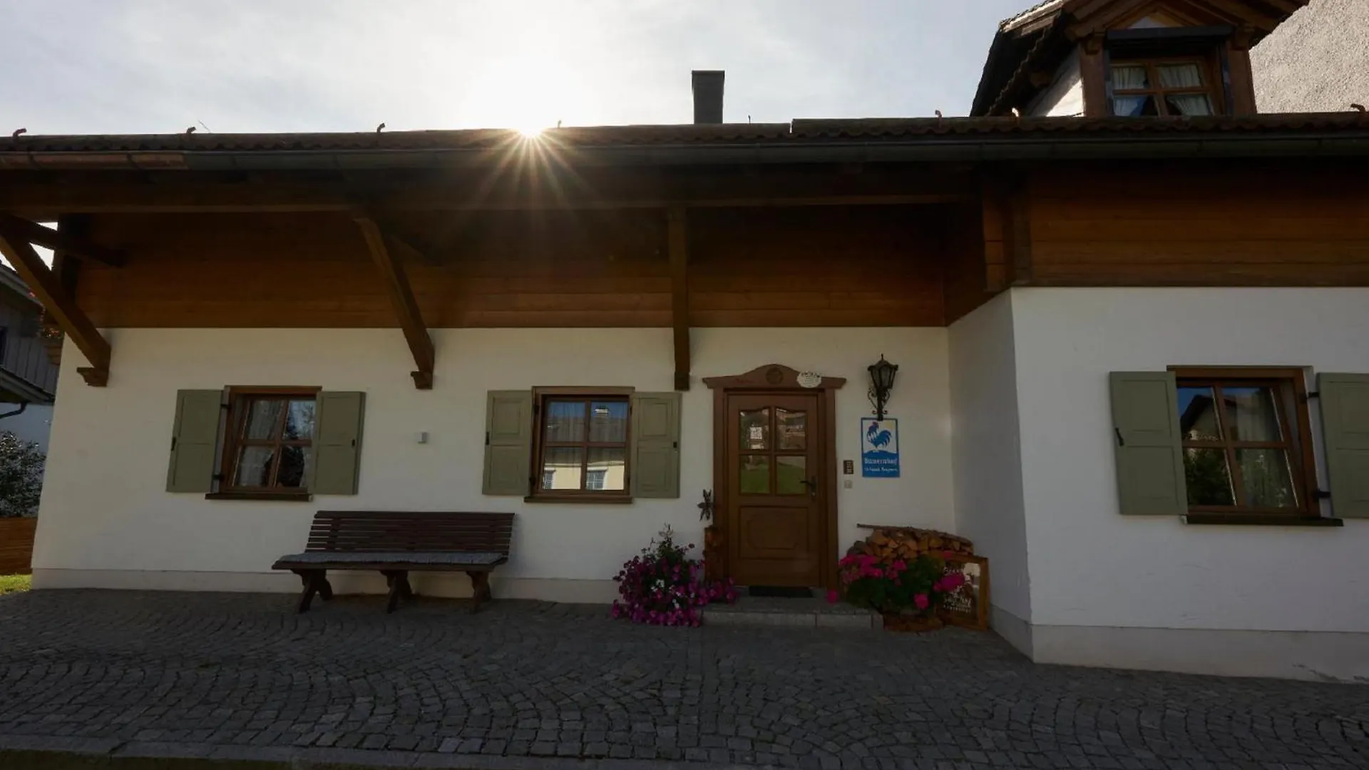 Bauernhof Suesshof Apartment Zwiesel 0*,