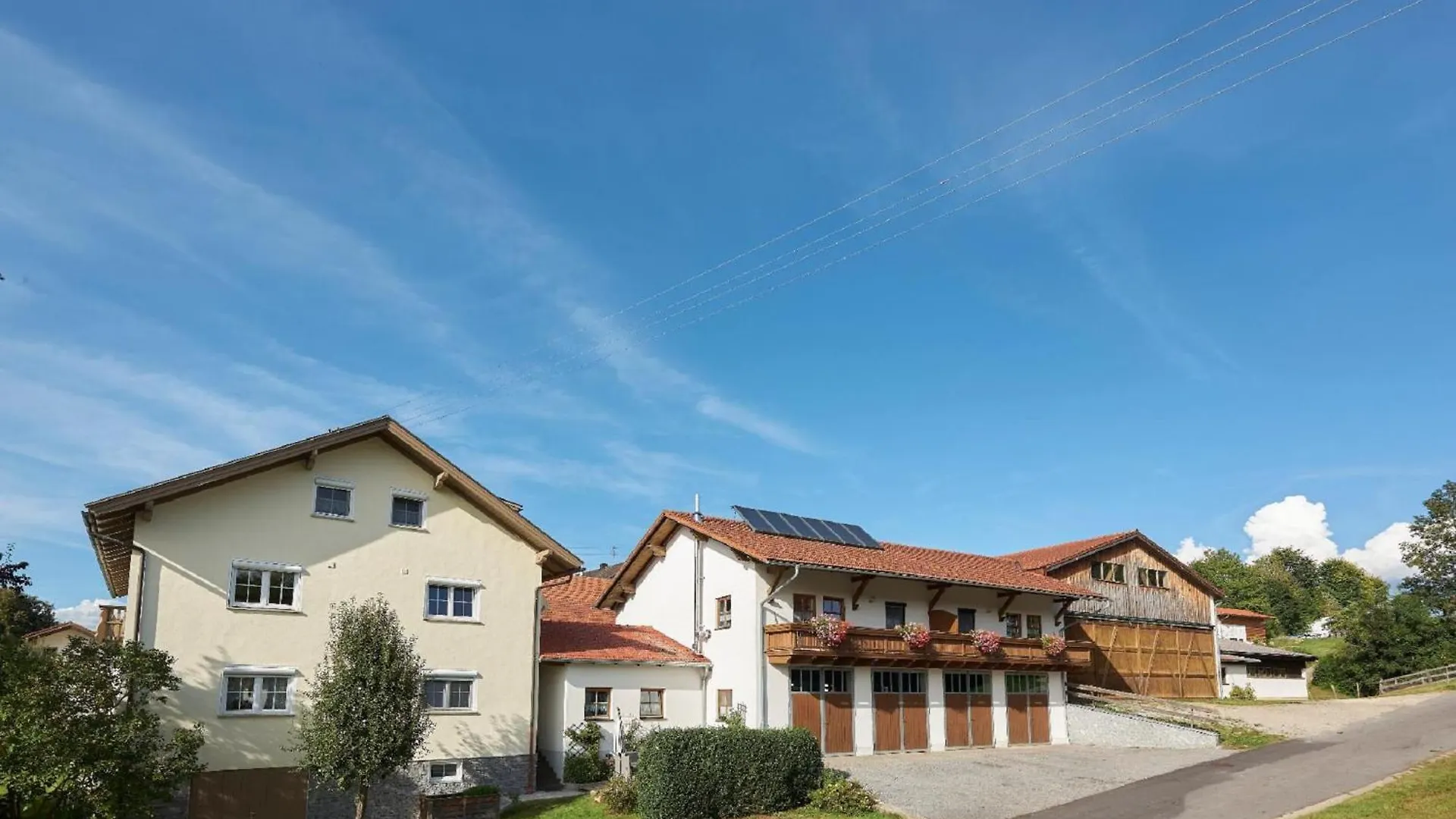Bauernhof Suesshof Apartment Zwiesel
