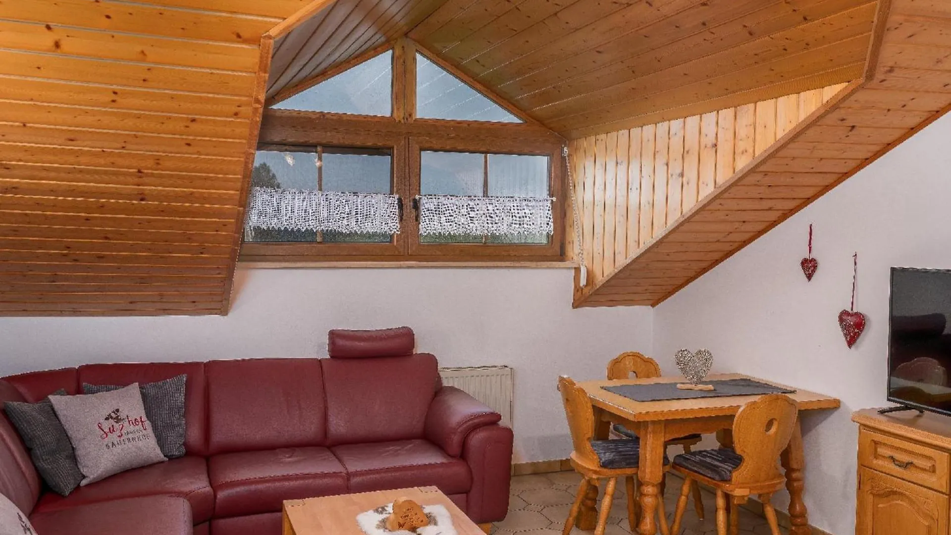 Bauernhof Suesshof Apartment Zwiesel
