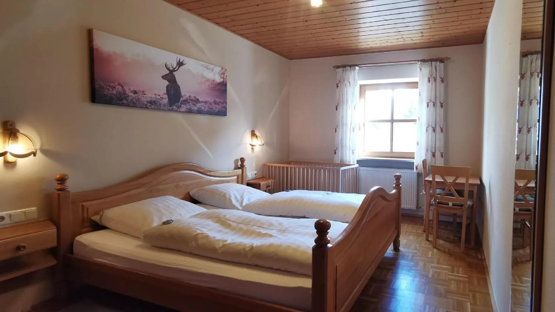 Bauernhof Suesshof Apartment Zwiesel