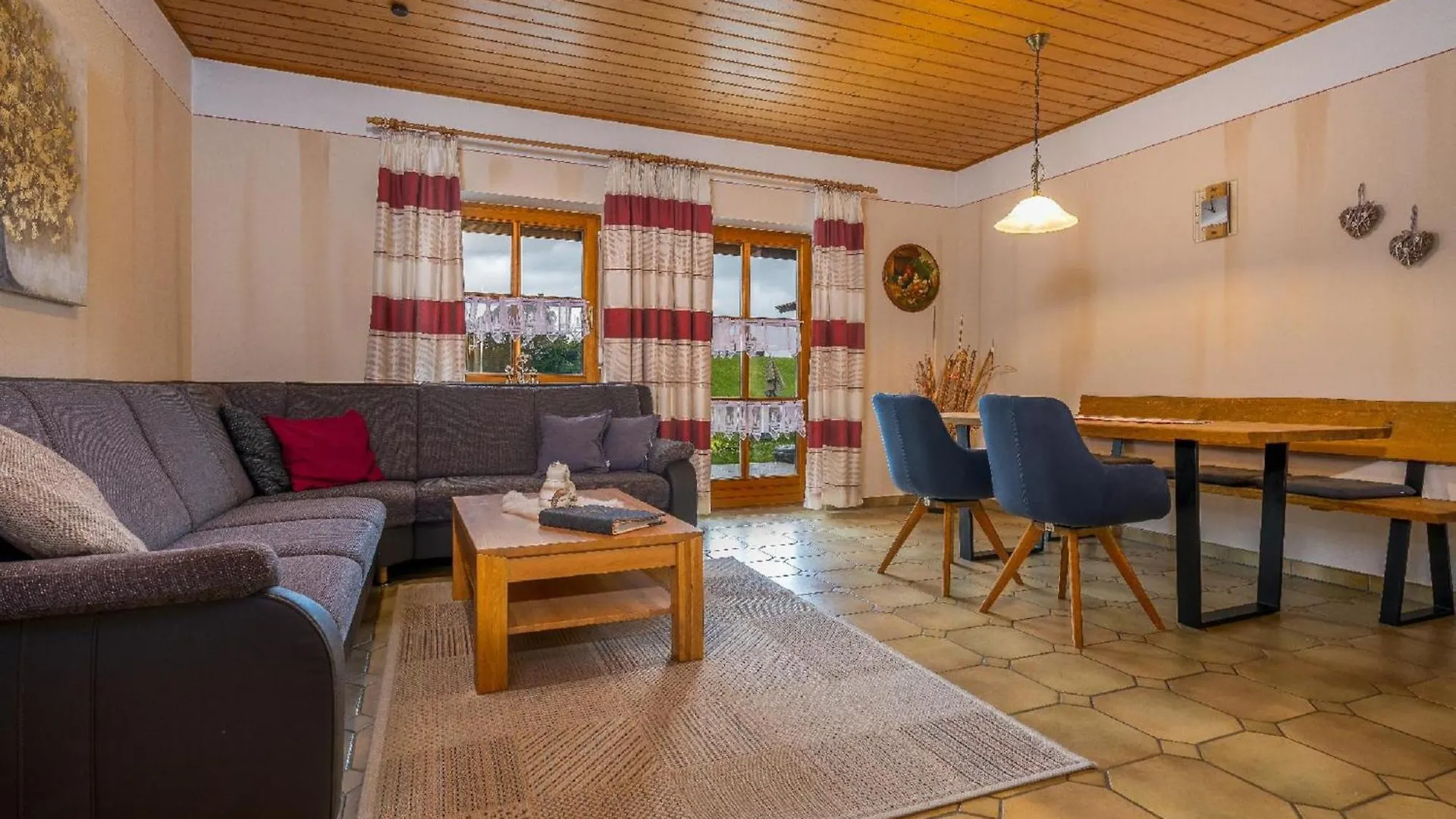 Bauernhof Suesshof Apartment Zwiesel 0*,