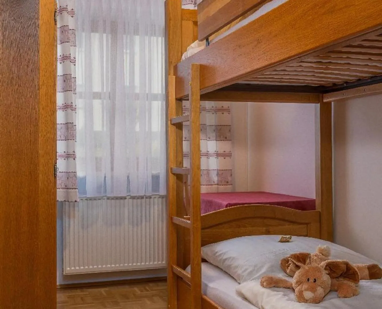 Bauernhof Suesshof Apartment Zwiesel Germany